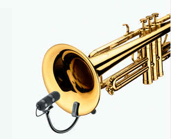 Trompet, Saxofon m.m.