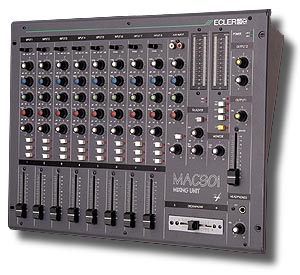 Ecler MAC 90i